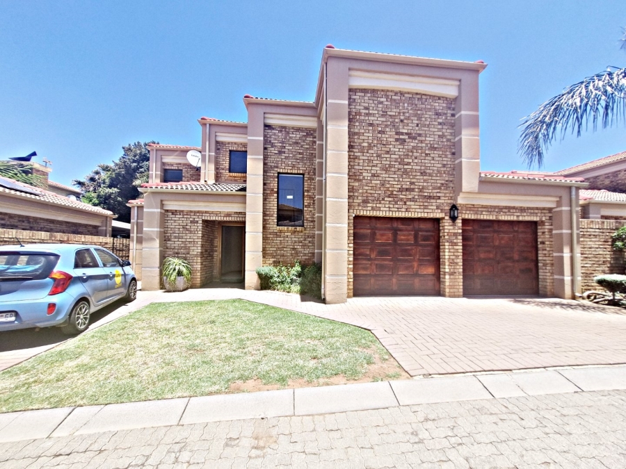 To Let 4 Bedroom Property for Rent in Boksburg West Gauteng