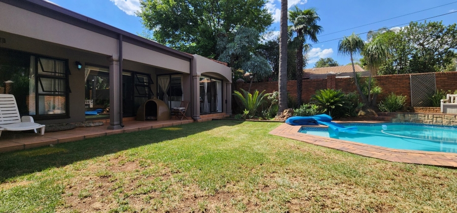 To Let 5 Bedroom Property for Rent in Meyersdal Gauteng