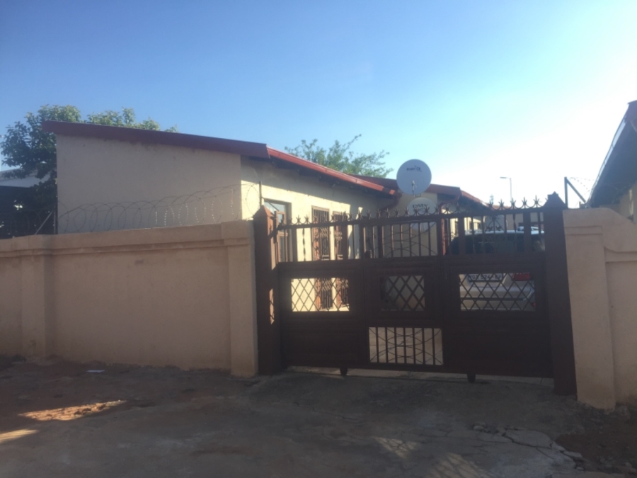 To Let 1 Bedroom Property for Rent in Soshanguve H Gauteng