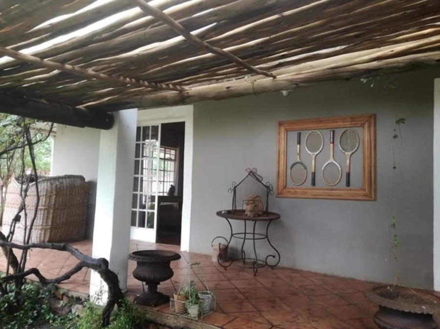 To Let 4 Bedroom Property for Rent in Heidelberg Proper Gauteng