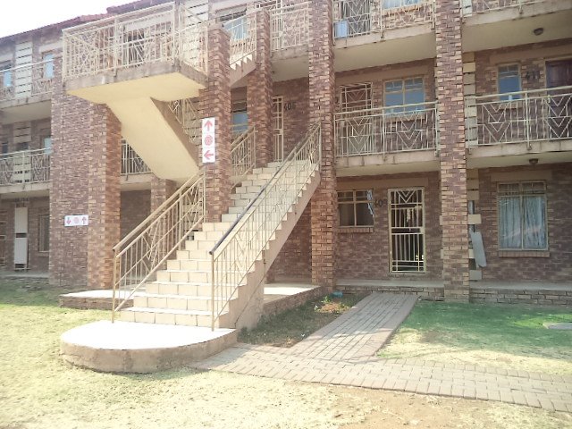 To Let 1 Bedroom Property for Rent in Pretoria North Gauteng