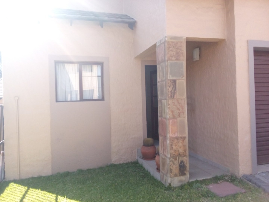 To Let 3 Bedroom Property for Rent in Carlswald Gauteng