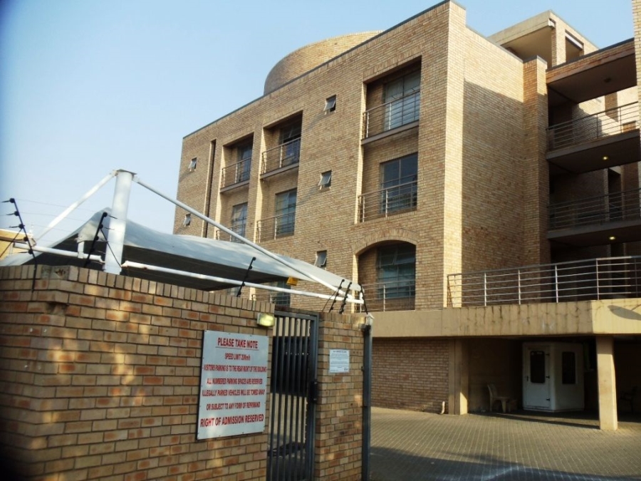 To Let 2 Bedroom Property for Rent in Hatfield Gauteng