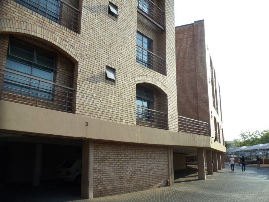 To Let 2 Bedroom Property for Rent in Hatfield Gauteng