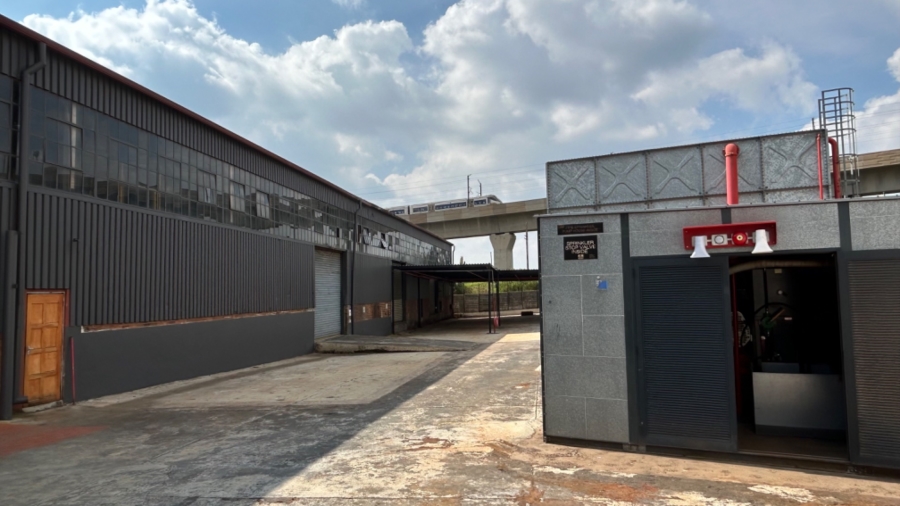 To Let commercial Property for Rent in Isando Gauteng