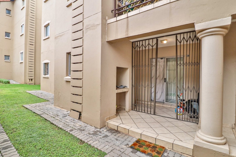 To Let 2 Bedroom Property for Rent in Noordhang Gauteng