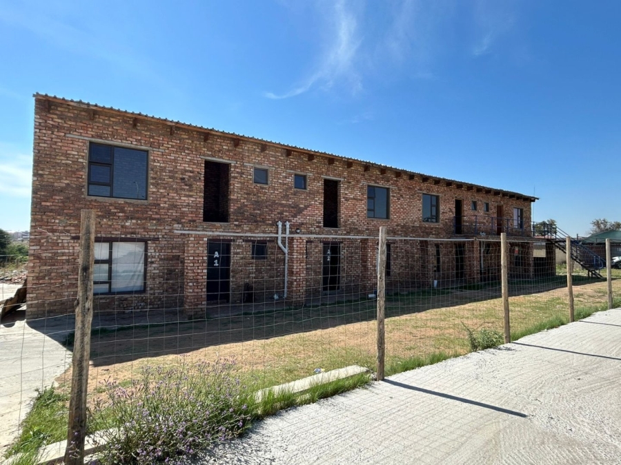 To Let 1 Bedroom Property for Rent in Reigerpark Gauteng