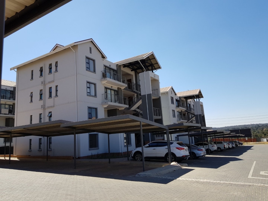 To Let 1 Bedroom Property for Rent in Modderfontein Gauteng