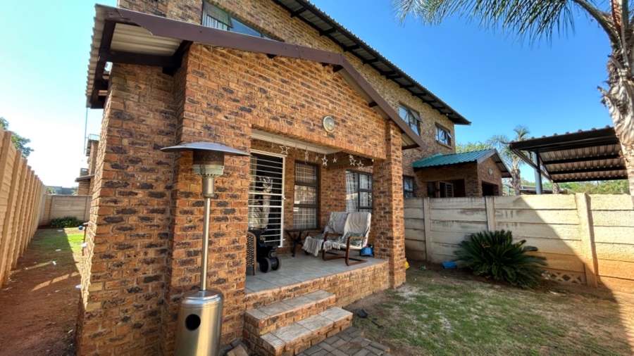 To Let 3 Bedroom Property for Rent in Rynfield Gauteng