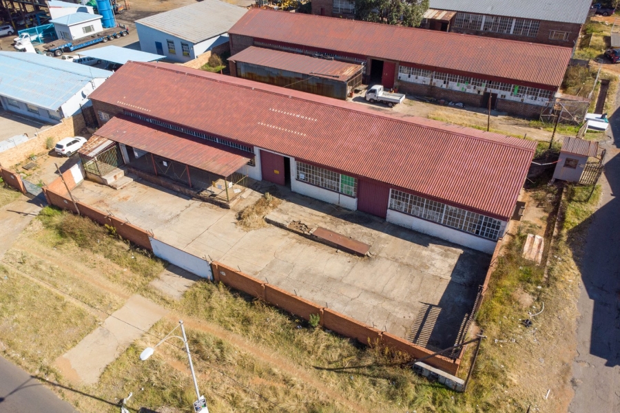 To Let commercial Property for Rent in Chamdor Gauteng