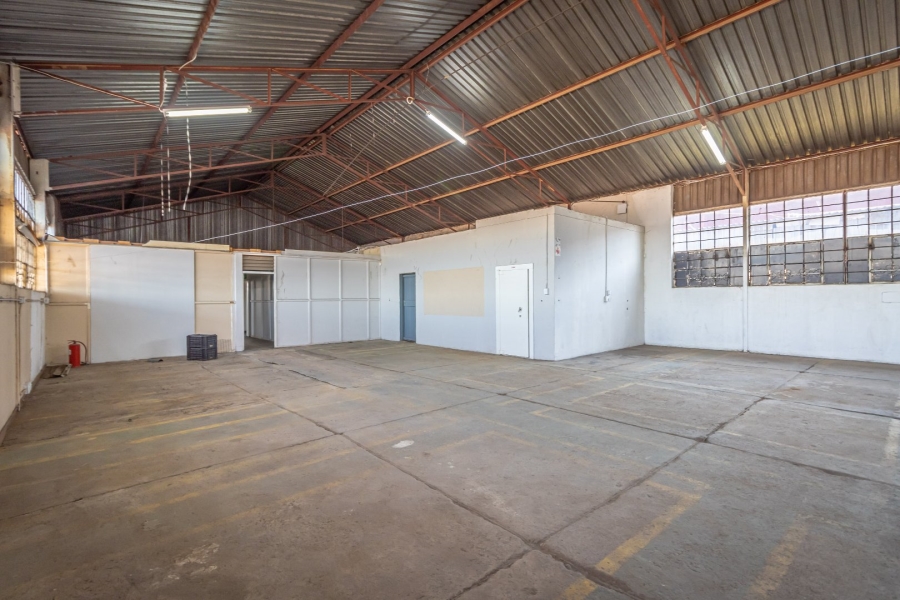 To Let commercial Property for Rent in Chamdor Gauteng