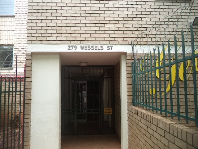 To Let 1 Bedroom Property for Rent in Arcadia Gauteng