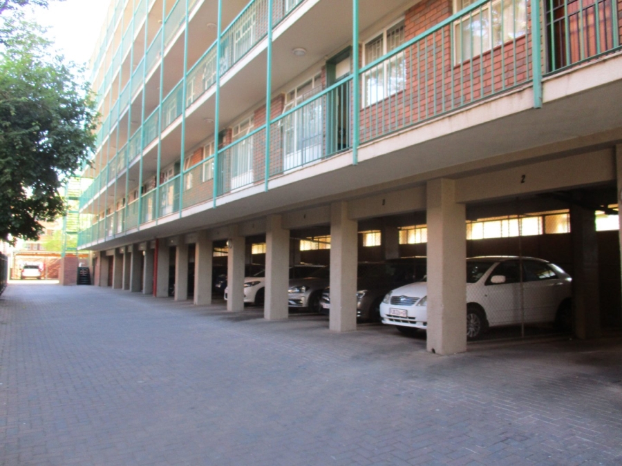 To Let 1 Bedroom Property for Rent in Arcadia Gauteng