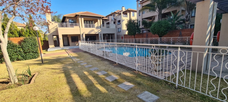 To Let 3 Bedroom Property for Rent in Sunninghill Gauteng