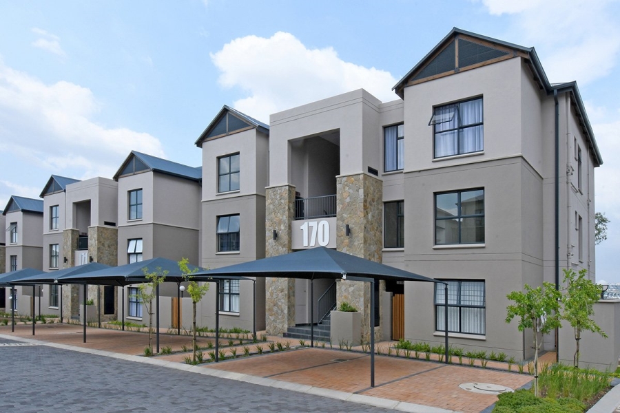 To Let 3 Bedroom Property for Rent in Waterfall Gauteng