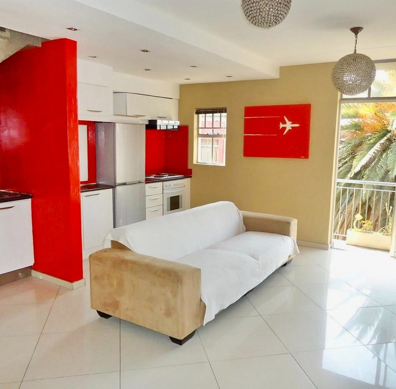 To Let 1 Bedroom Property for Rent in Houghton Estate Gauteng