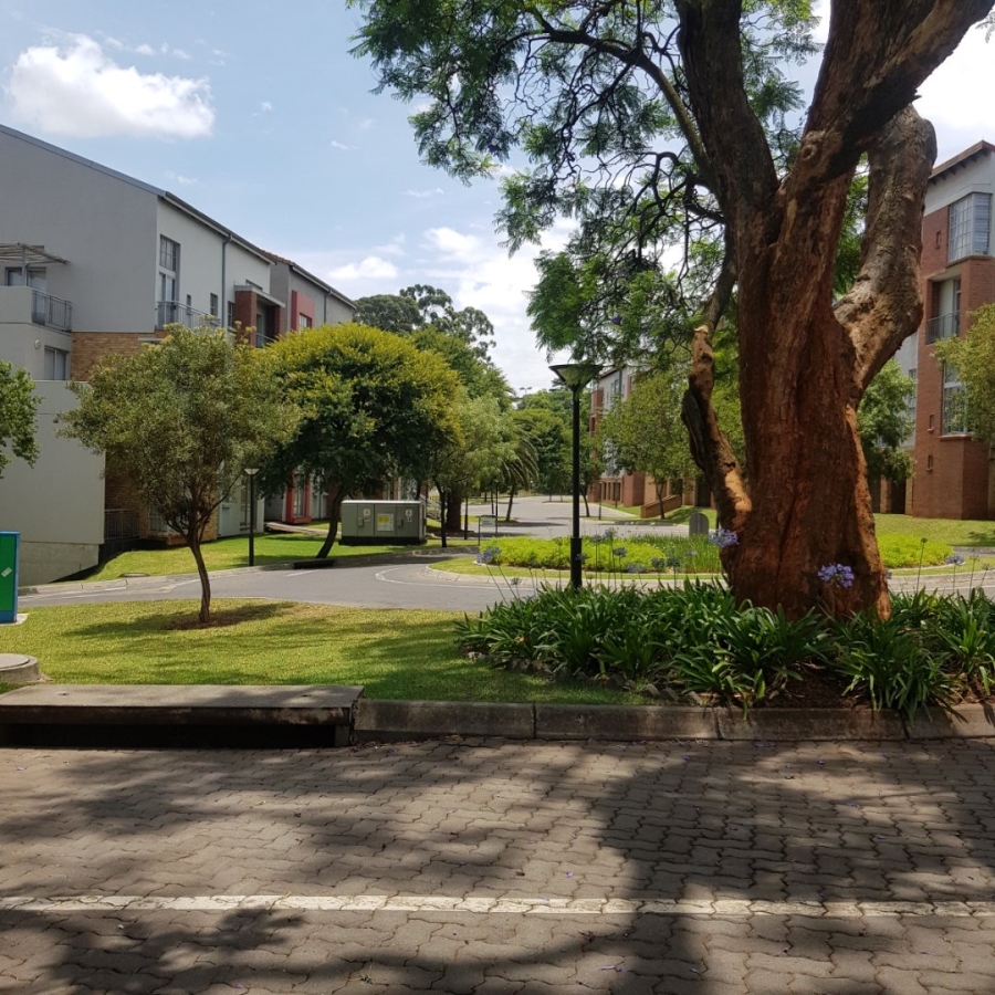 To Let 1 Bedroom Property for Rent in Houghton Estate Gauteng