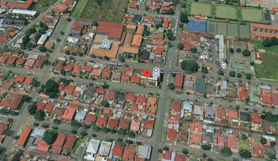 1 Bedroom Property for Sale in Kenilworth Gauteng