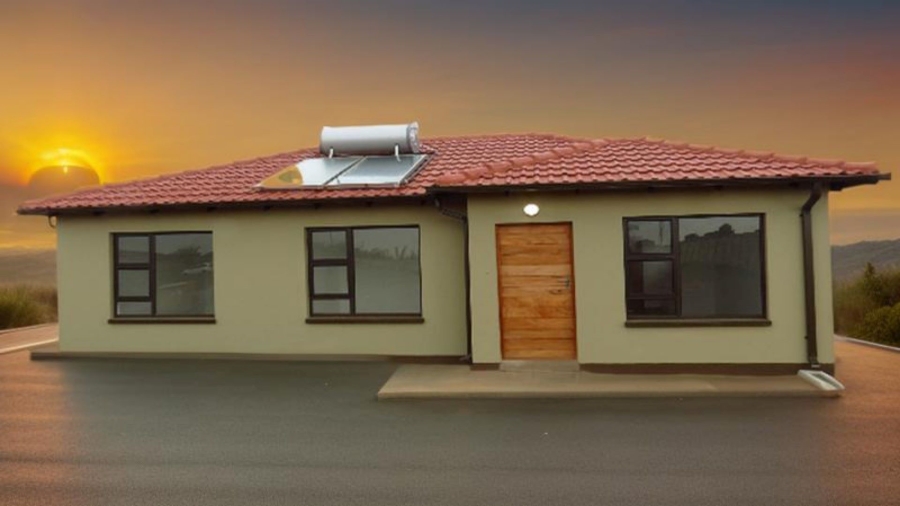 3 Bedroom Property for Sale in Windmill Park Gauteng