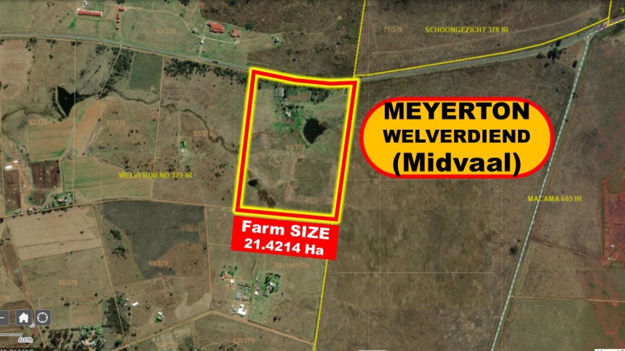  Bedroom Property for Sale in Meyerton Rural Gauteng