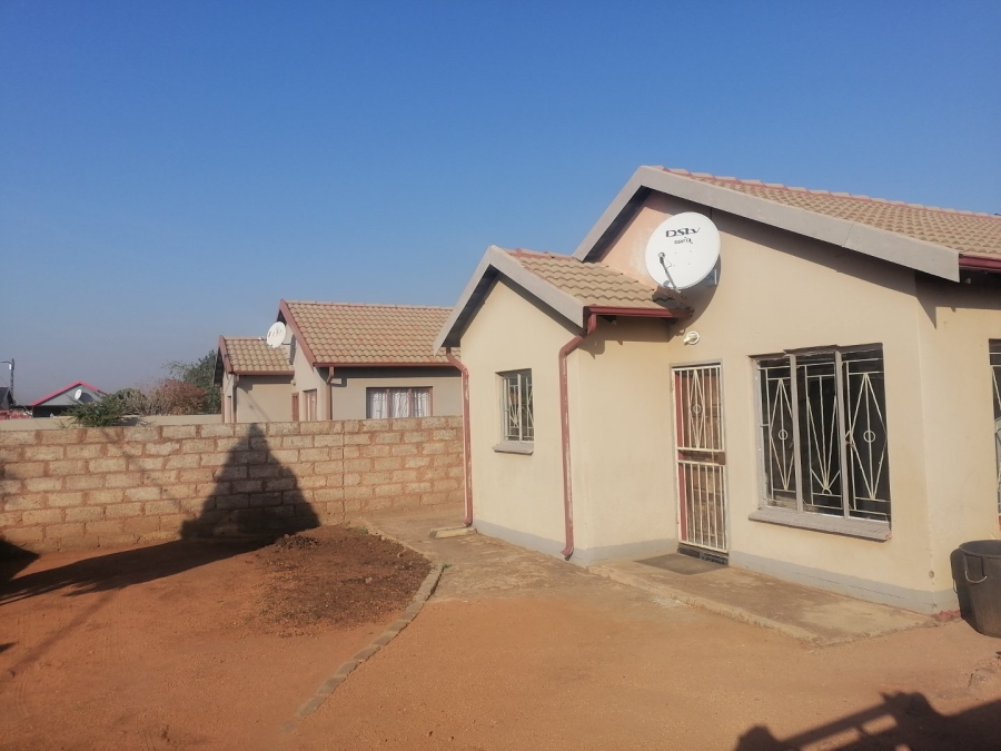 To Let 2 Bedroom Property for Rent in Soshanguve B Gauteng