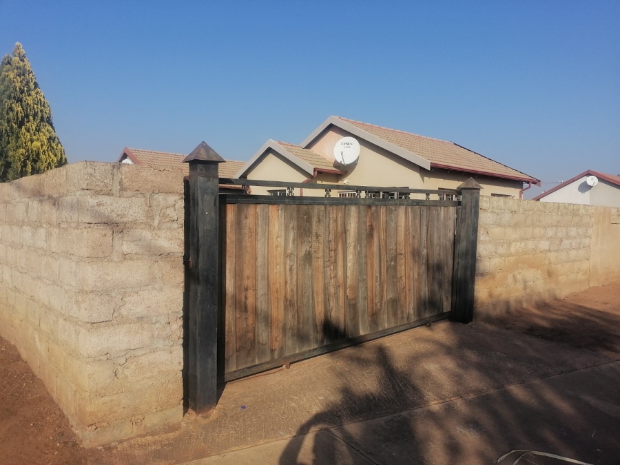 To Let 2 Bedroom Property for Rent in Soshanguve B Gauteng