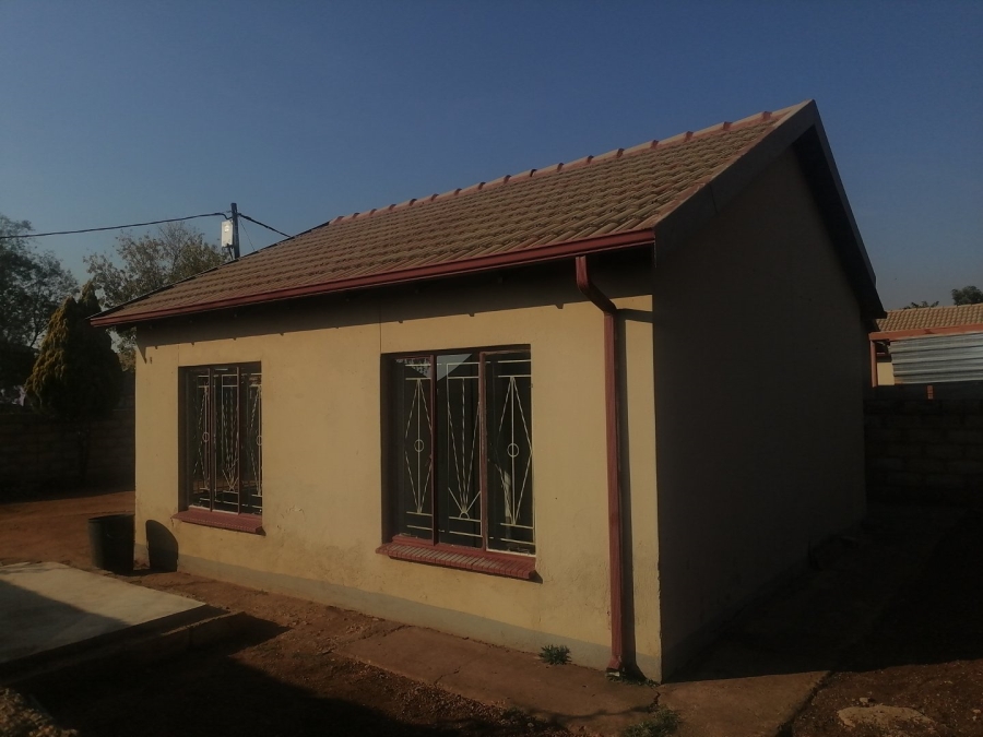 To Let 2 Bedroom Property for Rent in Soshanguve B Gauteng