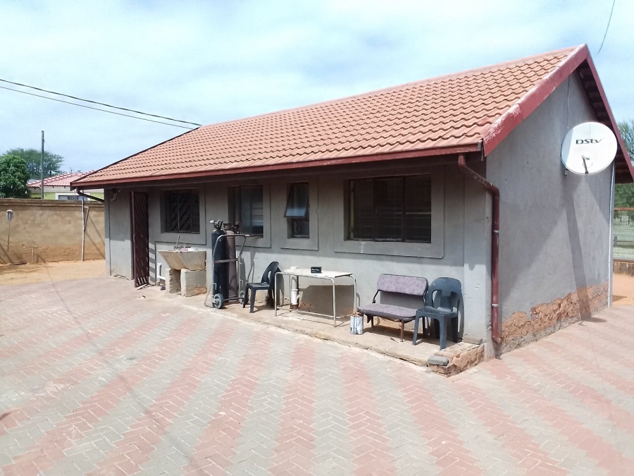 To Let 3 Bedroom Property for Rent in Soshanguve F Gauteng