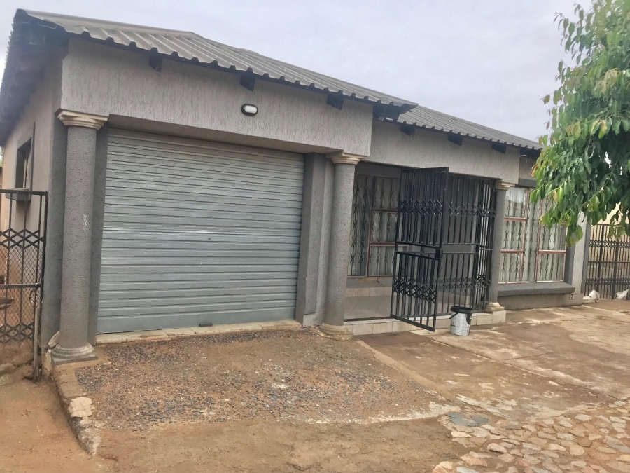 3 Bedroom Property for Sale in Soshanguve P Gauteng