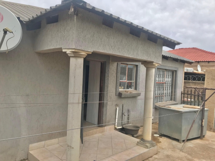 3 Bedroom Property for Sale in Soshanguve P Gauteng