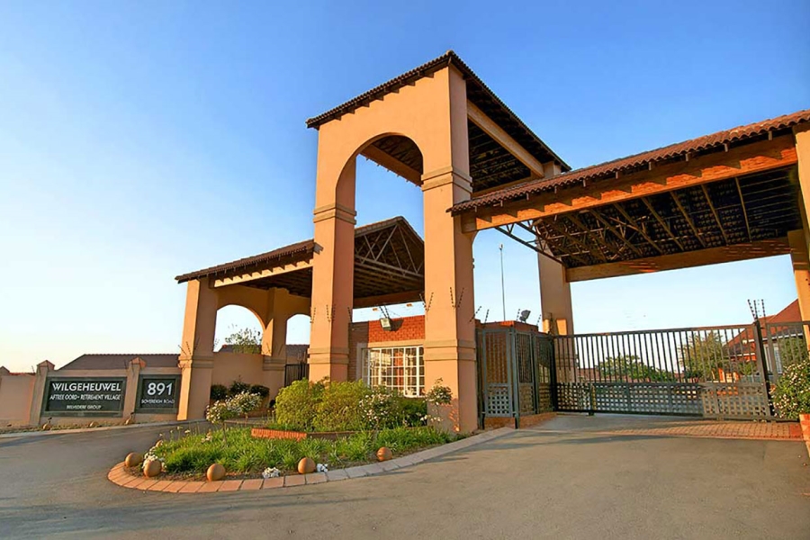 2 Bedroom Property for Sale in Wilgeheuwel Gauteng