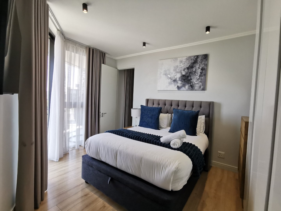 To Let 2 Bedroom Property for Rent in Waterfall Gauteng