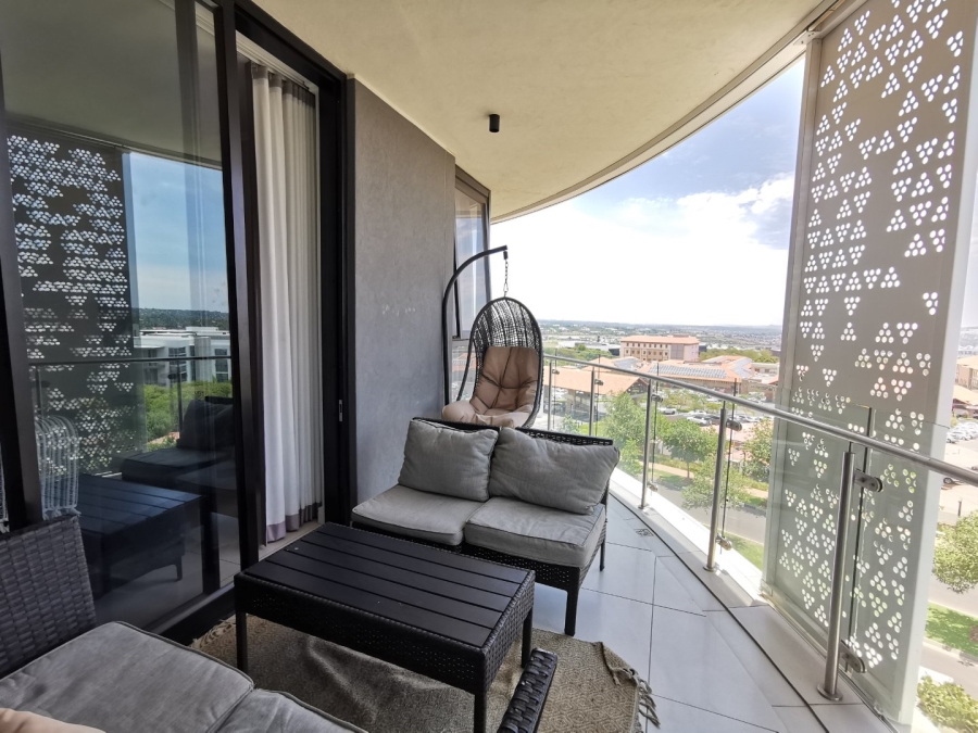 To Let 2 Bedroom Property for Rent in Waterfall Gauteng