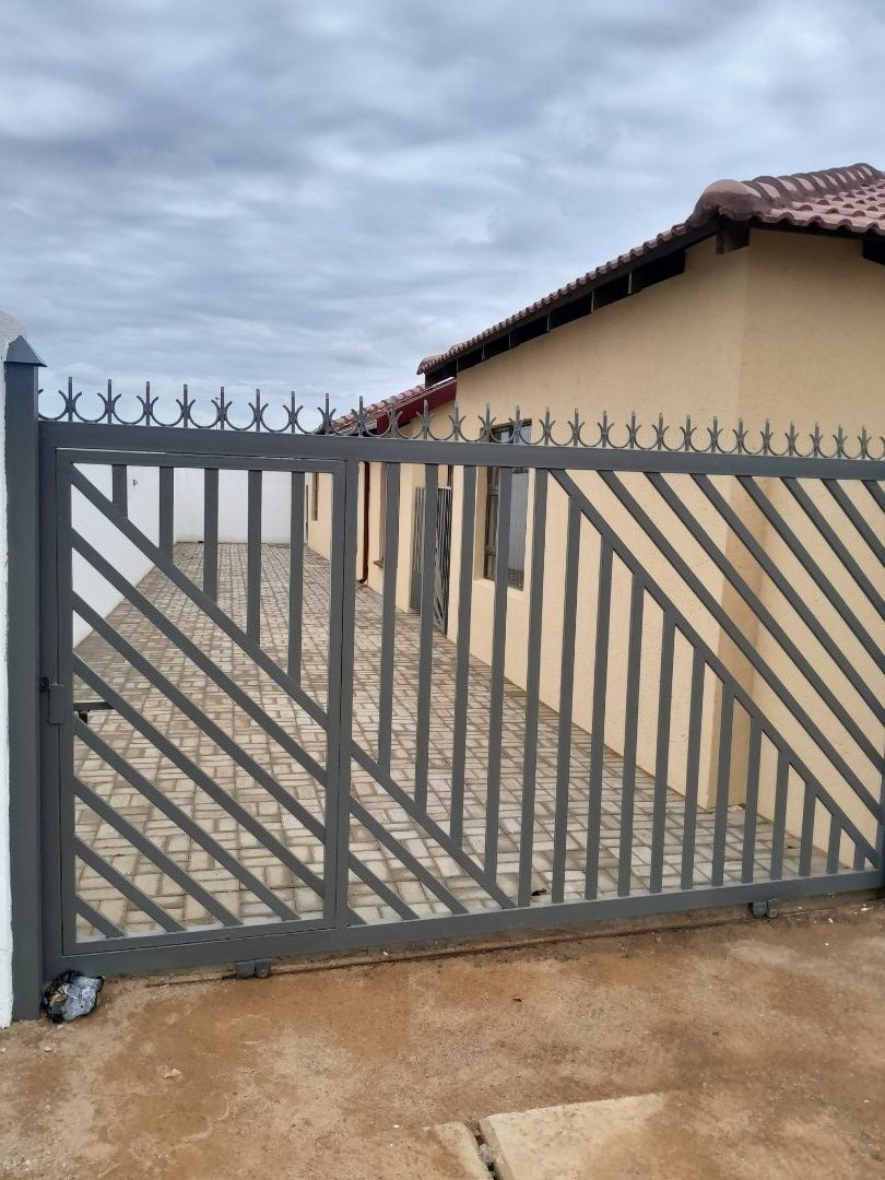 To Let 1 Bedroom Property for Rent in Soshanguve XX Gauteng