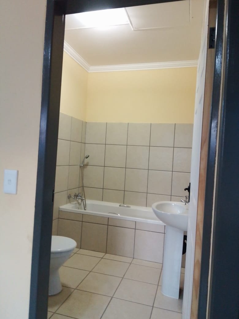 To Let 1 Bedroom Property for Rent in Soshanguve XX Gauteng