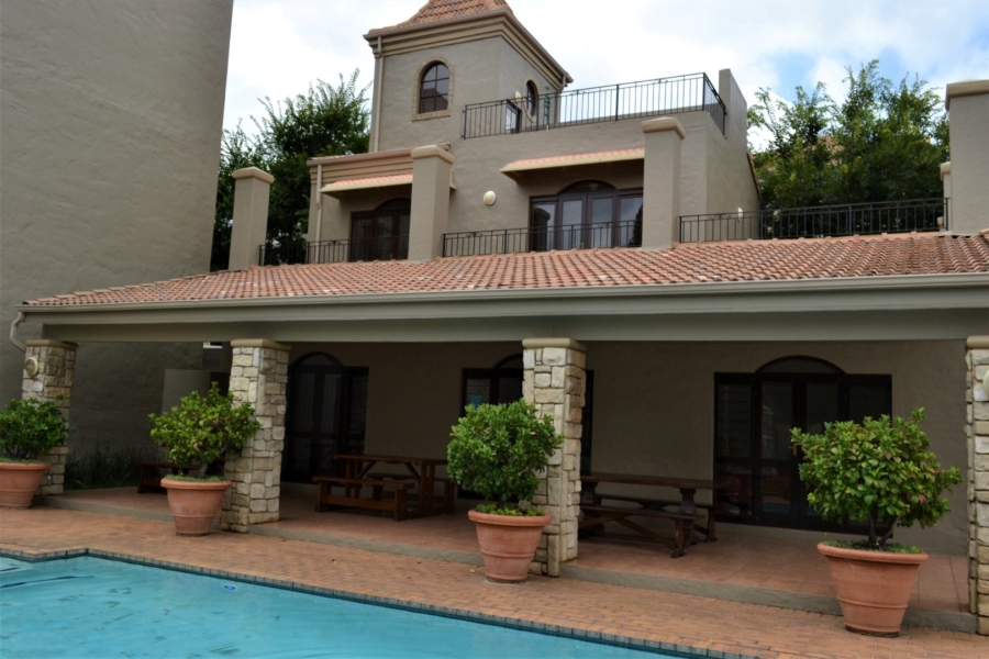 To Let 1 Bedroom Property for Rent in Lonehill Gauteng