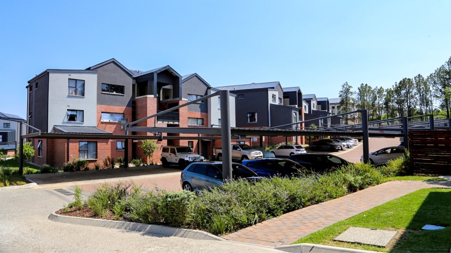 To Let 2 Bedroom Property for Rent in Crowthorne AH Gauteng