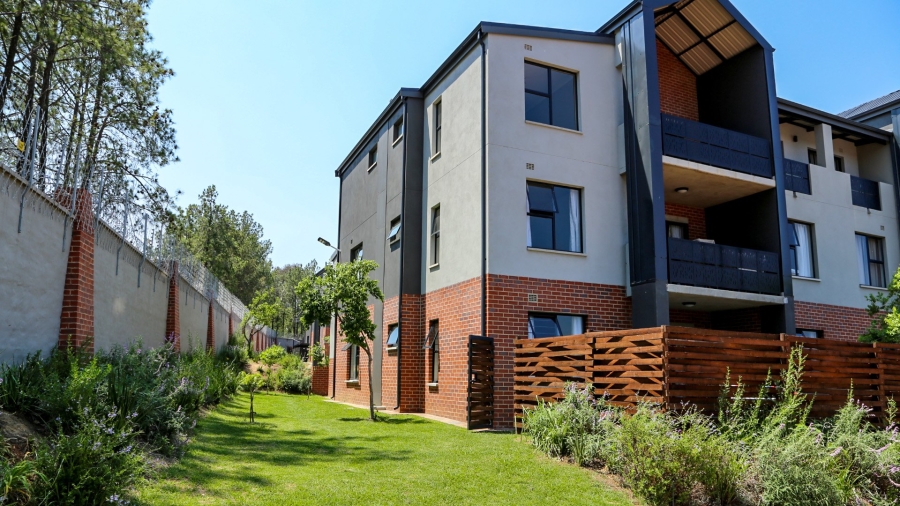 To Let 2 Bedroom Property for Rent in Crowthorne AH Gauteng