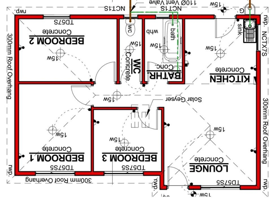 3 Bedroom Property for Sale in Crystal Park Gauteng