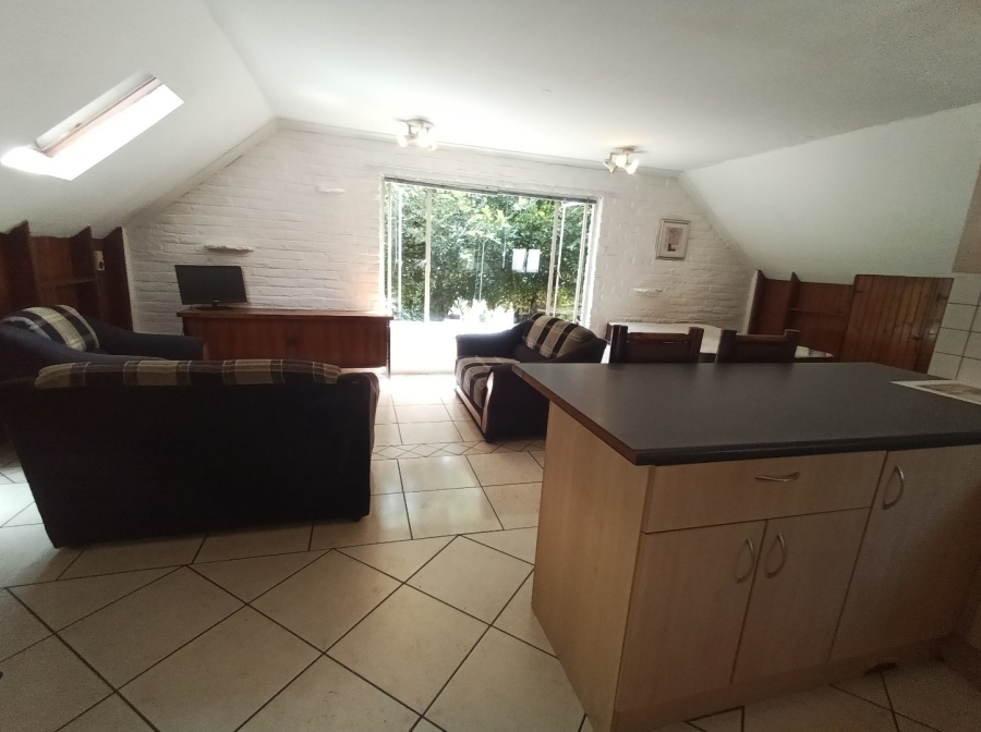 To Let 1 Bedroom Property for Rent in Melrose North Gauteng