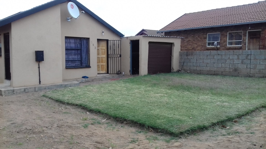 To Let 2 Bedroom Property for Rent in Soshanguve XX Gauteng