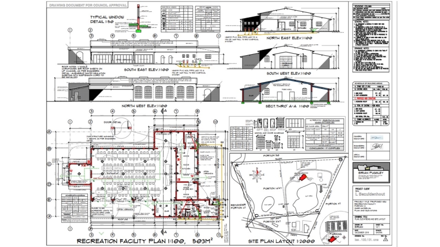 7 Bedroom Property for Sale in Kliprivier Gauteng