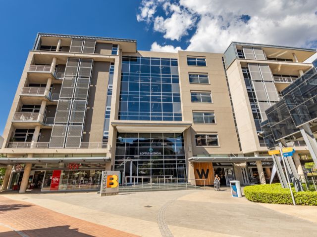 To Let commercial Property for Rent in Arcadia Gauteng