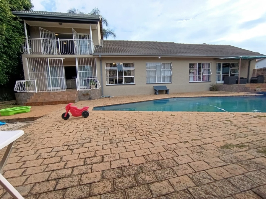 To Let 4 Bedroom Property for Rent in Eldoraigne Gauteng