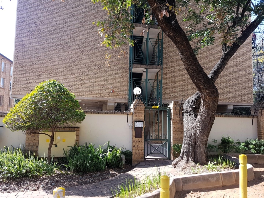 To Let 2 Bedroom Property for Rent in Hatfield Gauteng