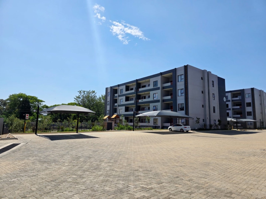 To Let 2 Bedroom Property for Rent in Glen Austin Gauteng