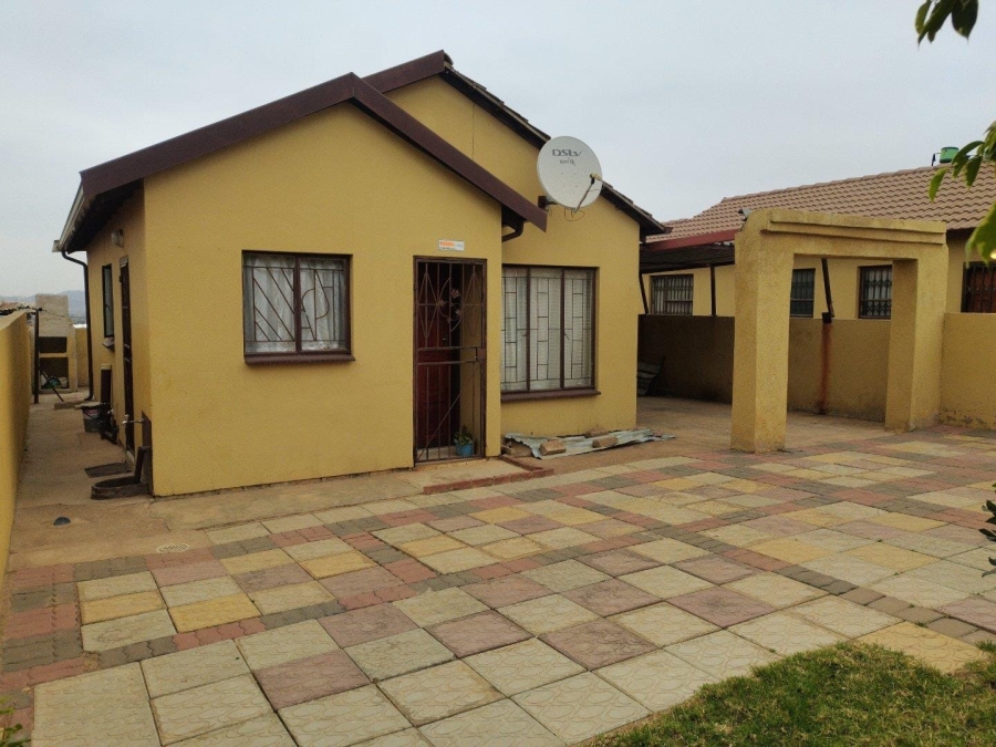 3 Bedroom Property for Sale in Soshanguve VV Gauteng