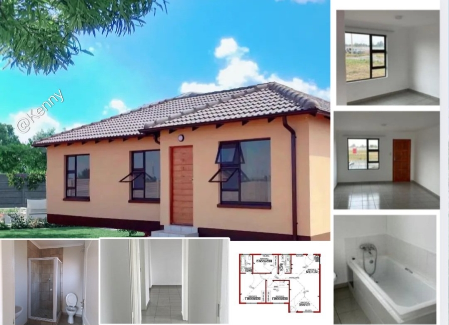 3 Bedroom Property for Sale in Windmill Park Gauteng