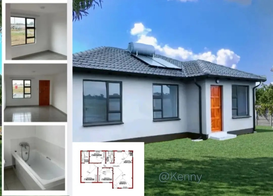 3 Bedroom Property for Sale in Windmill Park Gauteng