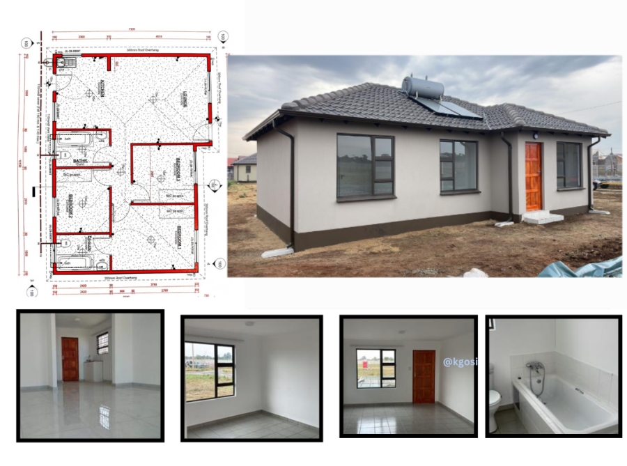 3 Bedroom Property for Sale in Crystal Park Gauteng